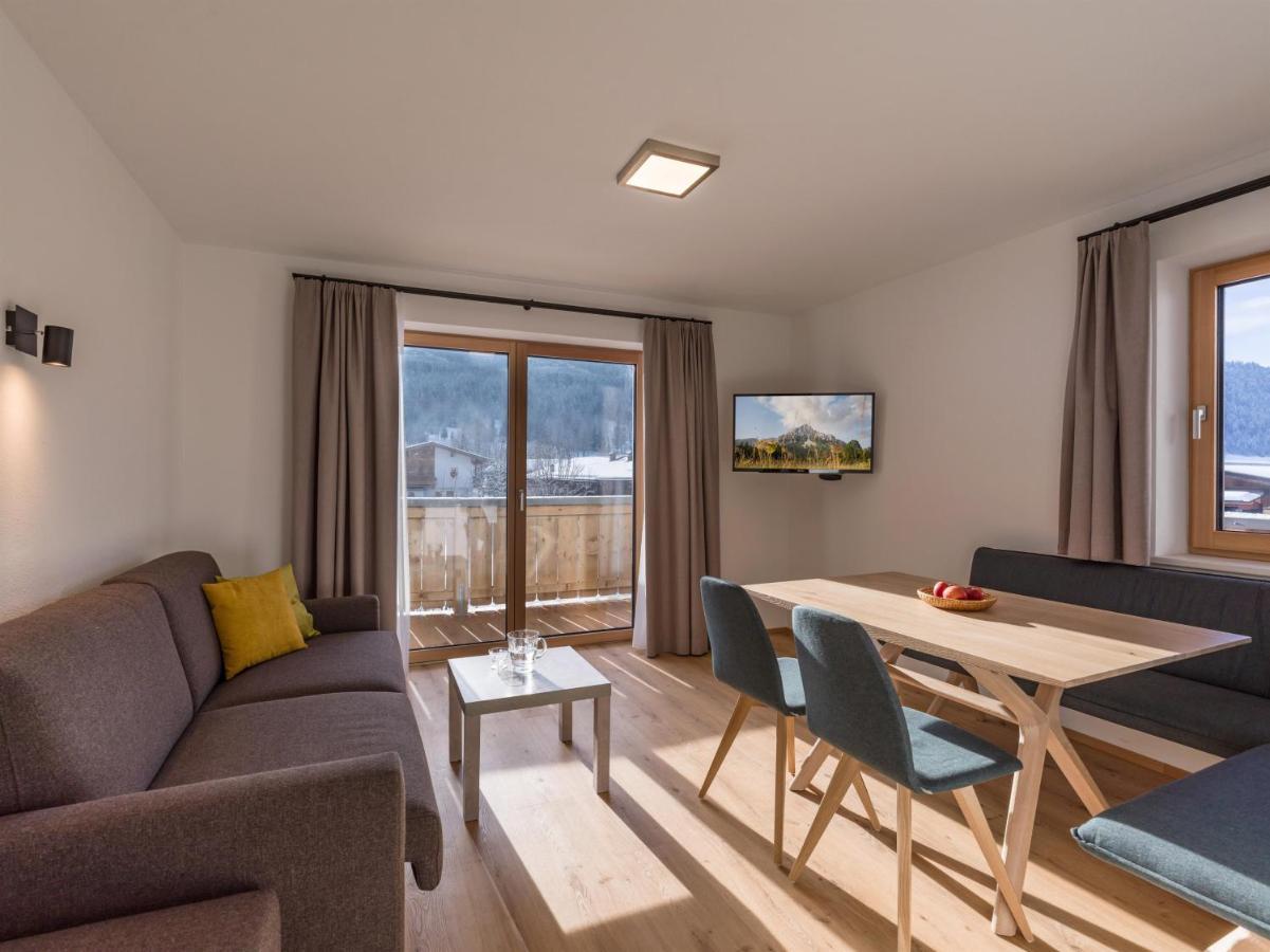 Haus Seisl Bed & Breakfast Söll Dış mekan fotoğraf