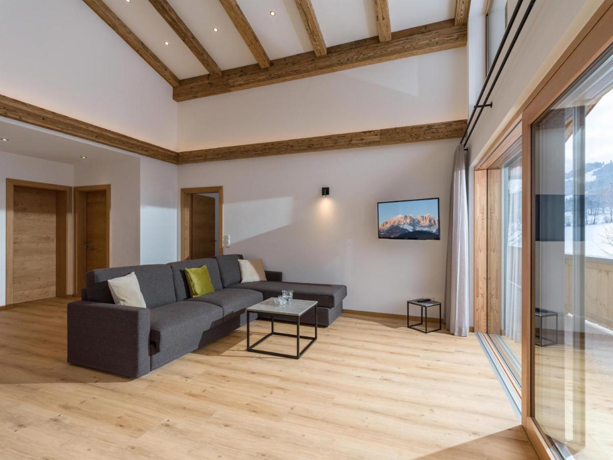 Haus Seisl Bed & Breakfast Söll Dış mekan fotoğraf