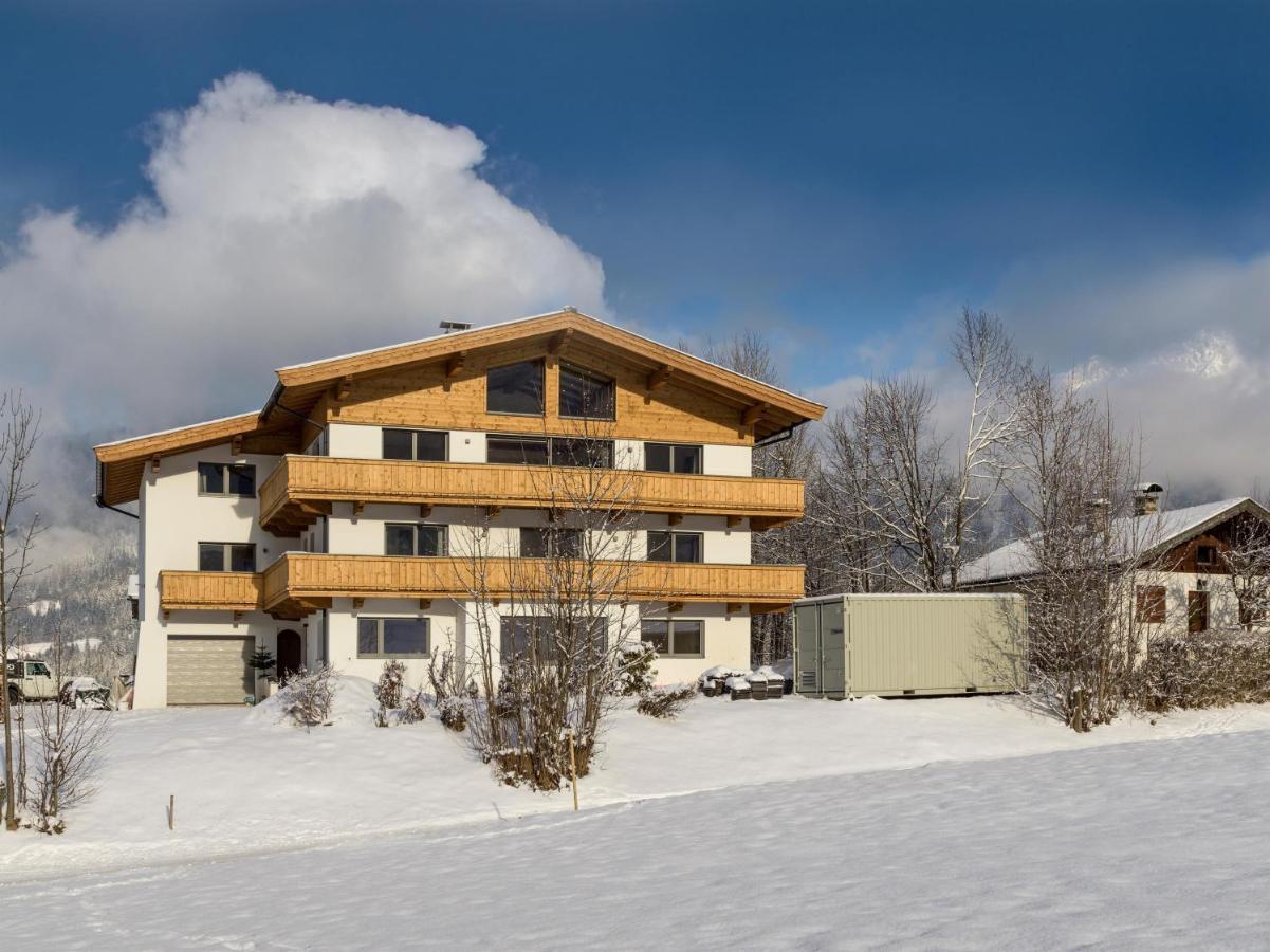 Haus Seisl Bed & Breakfast Söll Dış mekan fotoğraf
