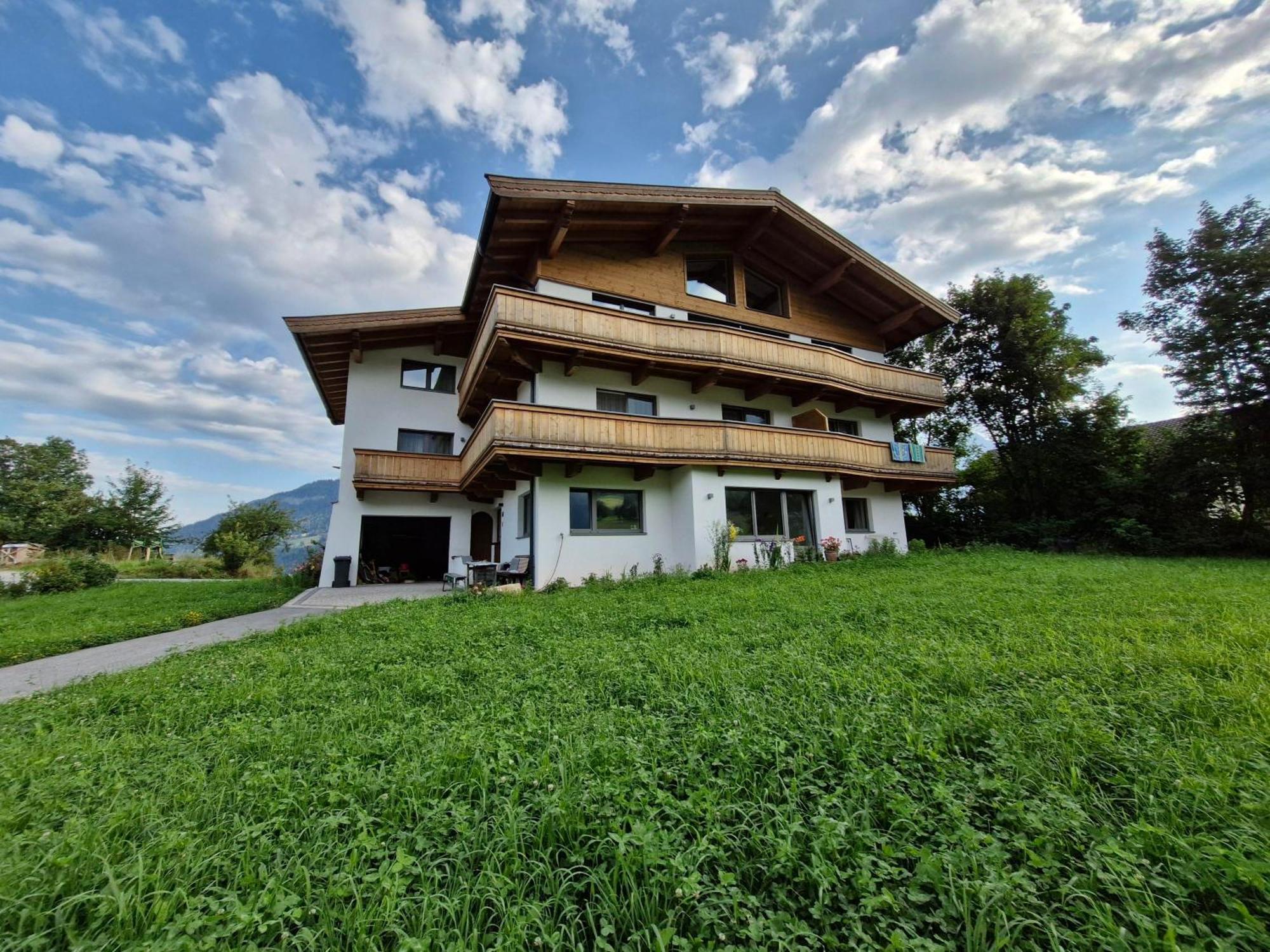 Haus Seisl Bed & Breakfast Söll Dış mekan fotoğraf