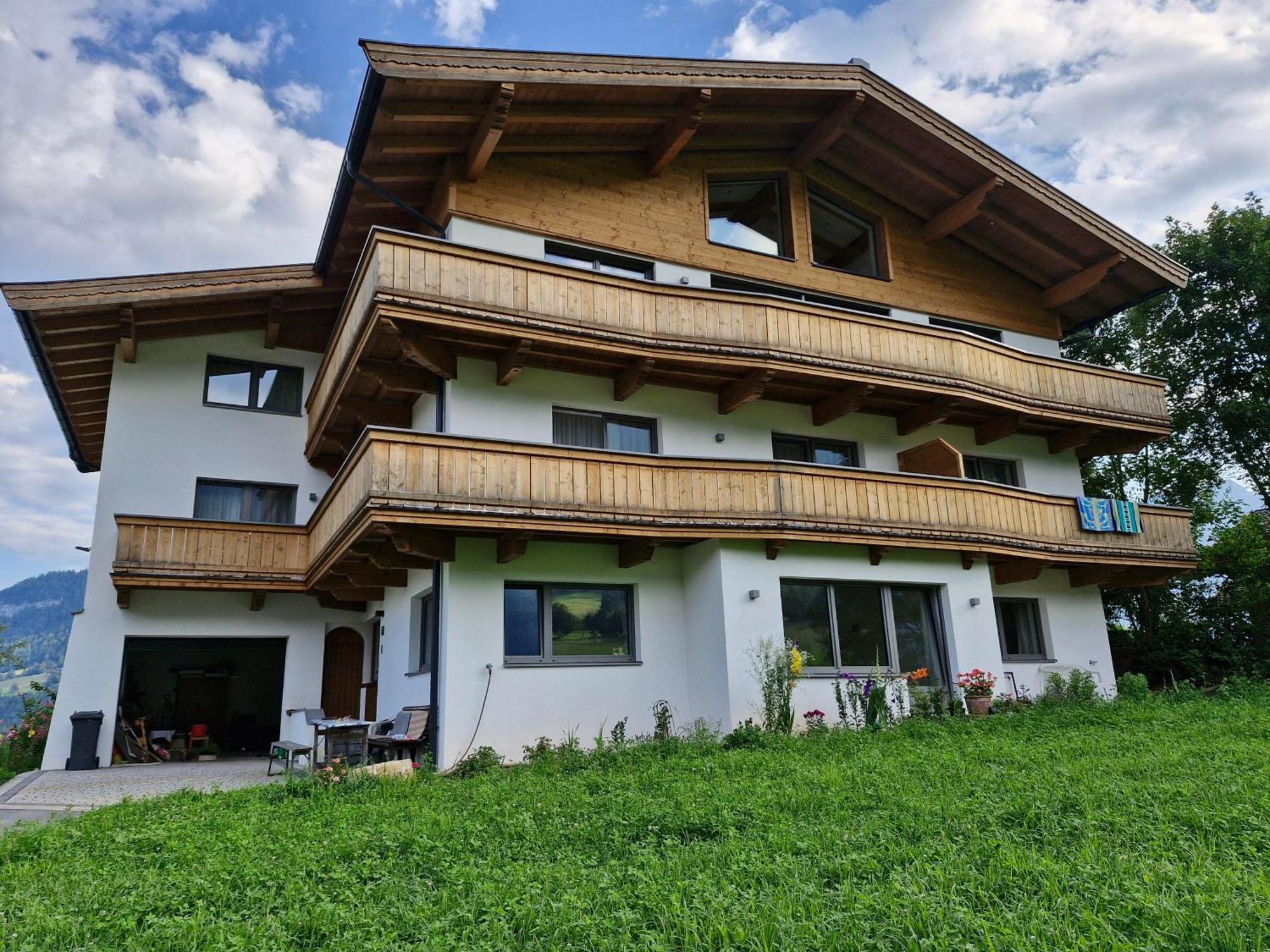 Haus Seisl Bed & Breakfast Söll Dış mekan fotoğraf